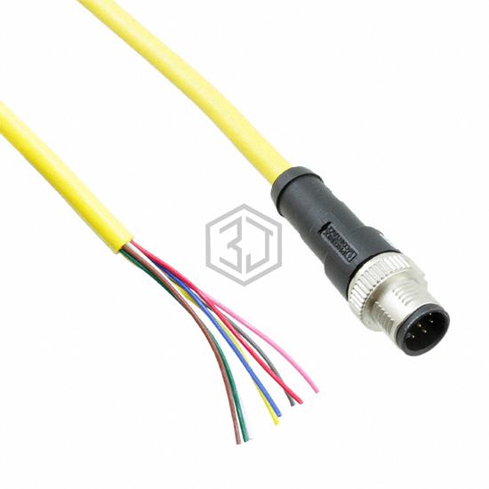 1406092 - Phoenix Contact - Circular Cable Assemblies