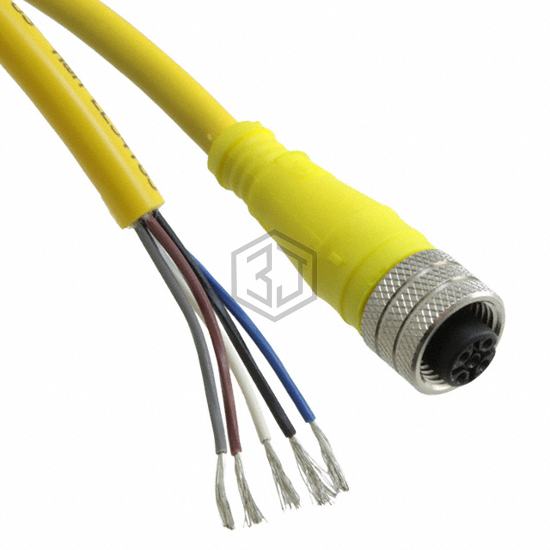 1200650487 - Molex - Circular Cable Assemblies