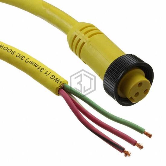 1300060374 - Molex - Circular Cable Assemblies