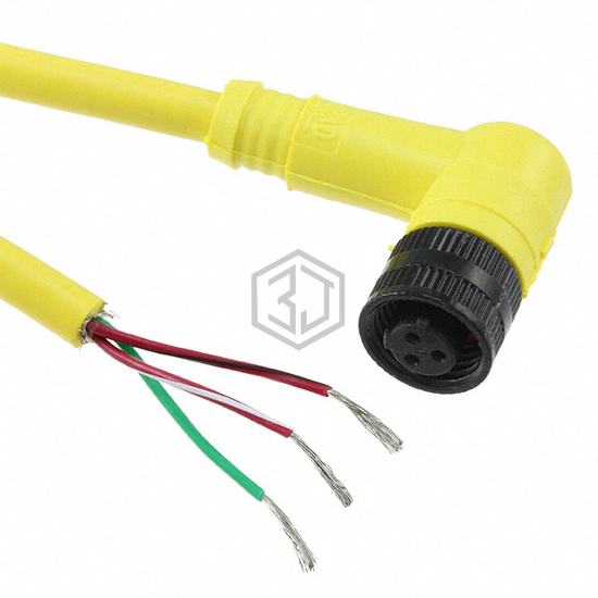 1200720250 - Molex - Circular Cable Assemblies
