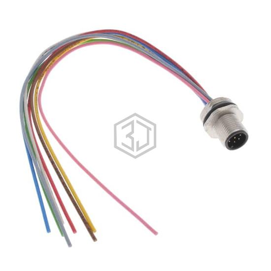 5-2271134-2 - TE Connectivity AMP Connectors - Circular Cable Assemblies