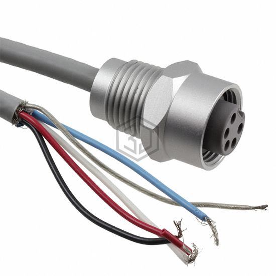 1420960 - Phoenix Contact - Circular Cable Assemblies