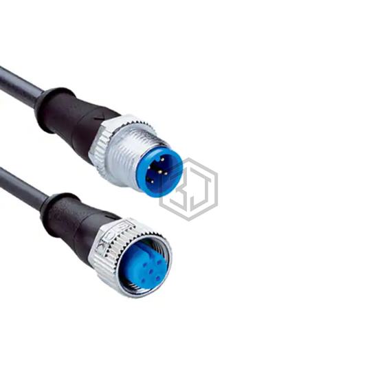 YF2A15-020UB5M2A15 - SICK, Inc. - Circular Cable Assemblies