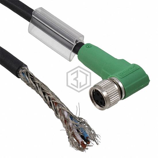 1521973 - Phoenix Contact - Circular Cable Assemblies
