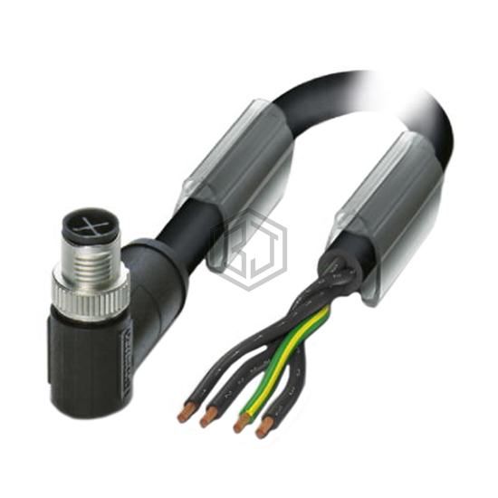 1408840 - Phoenix Contact - Circular Cable Assemblies
