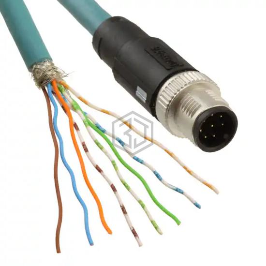 1407406 - Phoenix Contact - Circular Cable Assemblies