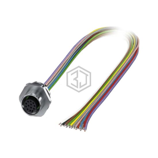 1411574 - Phoenix Contact - Circular Cable Assemblies