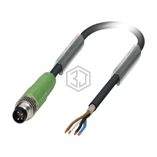 1521834 - Phoenix Contact - Circular Cable Assemblies