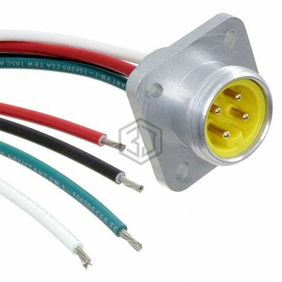 1300130409 - Molex - Circular Cable Assemblies
