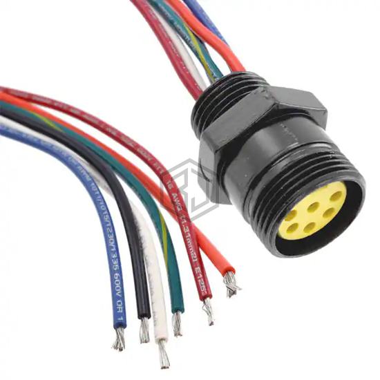 1300140015 - Molex - Circular Cable Assemblies