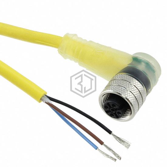 1200670231 - Molex - Circular Cable Assemblies