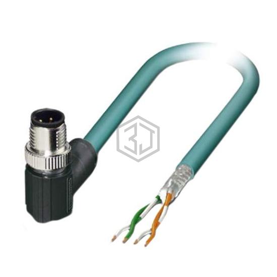 1408734 - Phoenix Contact - Circular Cable Assemblies