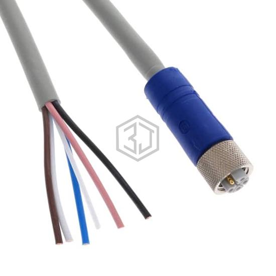 RKT 5L-949/2 M - Lumberg Automation - Circular Cable Assemblies
