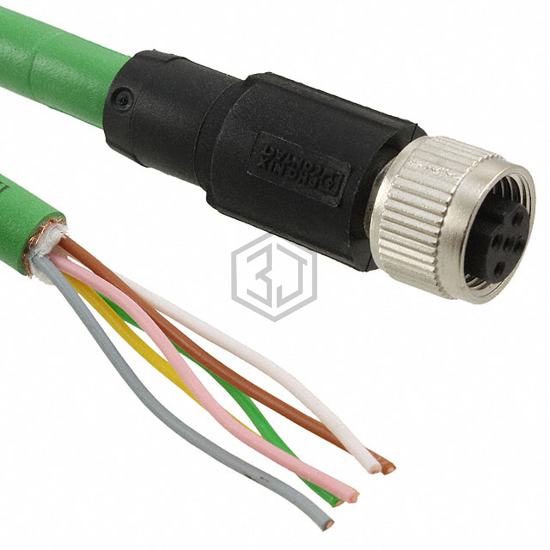 1507117 - Phoenix Contact - Circular Cable Assemblies