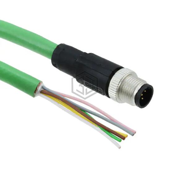 1507065 - Phoenix Contact - Circular Cable Assemblies