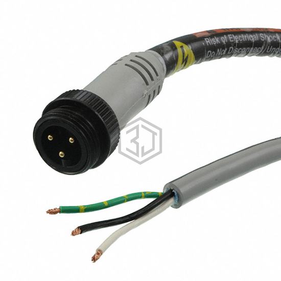 1300610046 - Molex - Circular Cable Assemblies