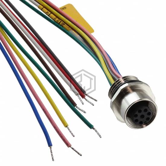 1200705208 - Molex - Circular Cable Assemblies