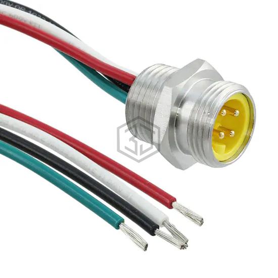 1300130354 - Molex - Circular Cable Assemblies