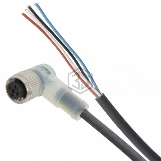 1681020 - Phoenix Contact - Circular Cable Assemblies