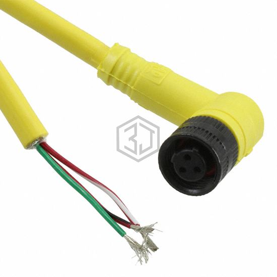 1200720254 - Molex - Circular Cable Assemblies