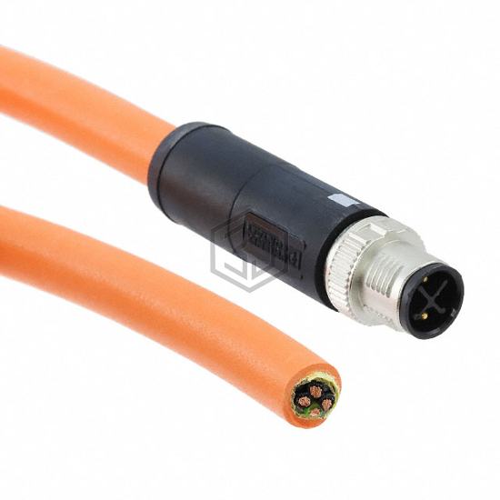 1424104 - Phoenix Contact - Circular Cable Assemblies