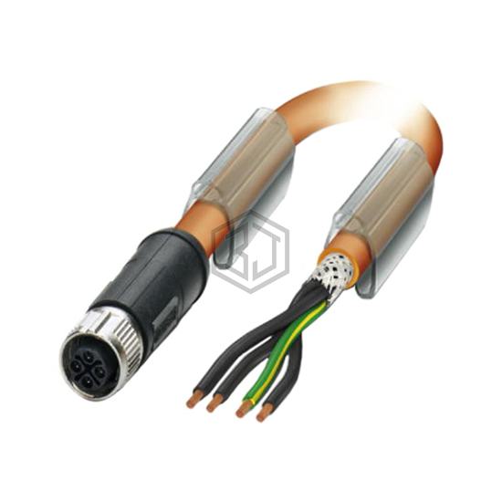 1424096 - Phoenix Contact - Circular Cable Assemblies