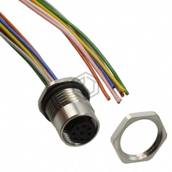 1554720 - Phoenix Contact - Circular Cable Assemblies
