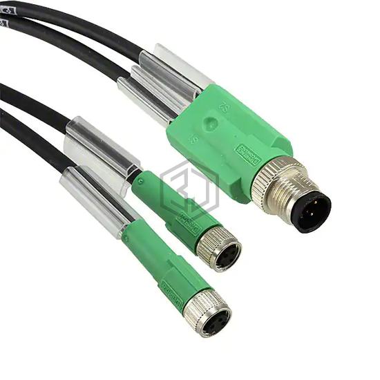 1671357 - Phoenix Contact - Circular Cable Assemblies