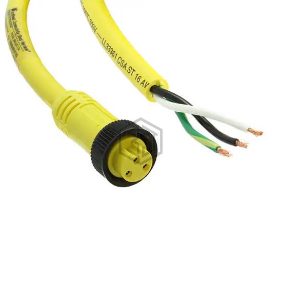 1300060232 - Molex - Circular Cable Assemblies