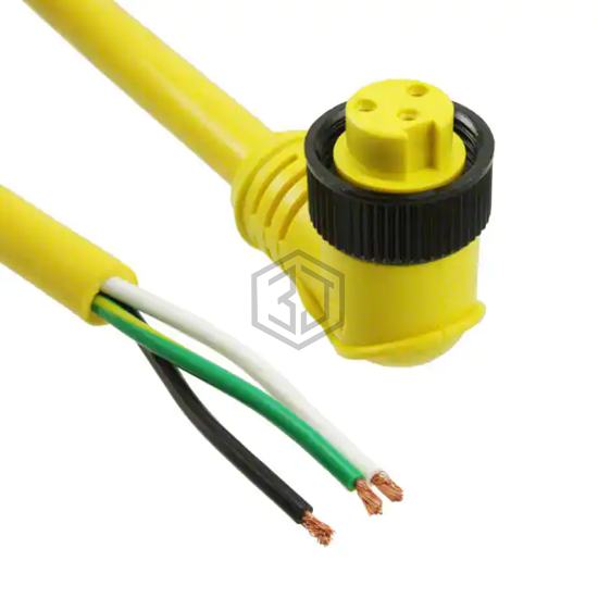 1300060436 - Molex - Circular Cable Assemblies