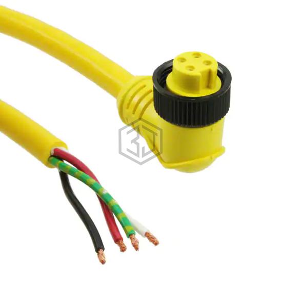 1300060902 - Molex - Circular Cable Assemblies