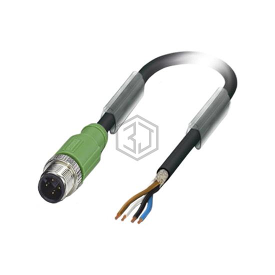 1694389 - Phoenix Contact - Circular Cable Assemblies
