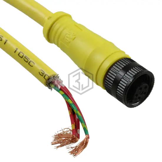 1200720471 - Molex - Circular Cable Assemblies
