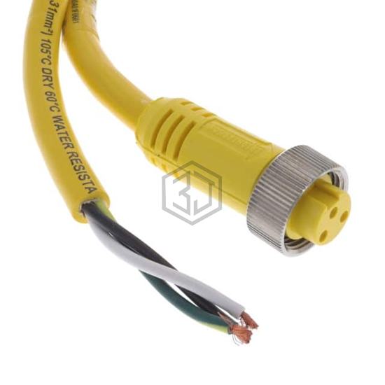 1300060222 - Molex - Circular Cable Assemblies