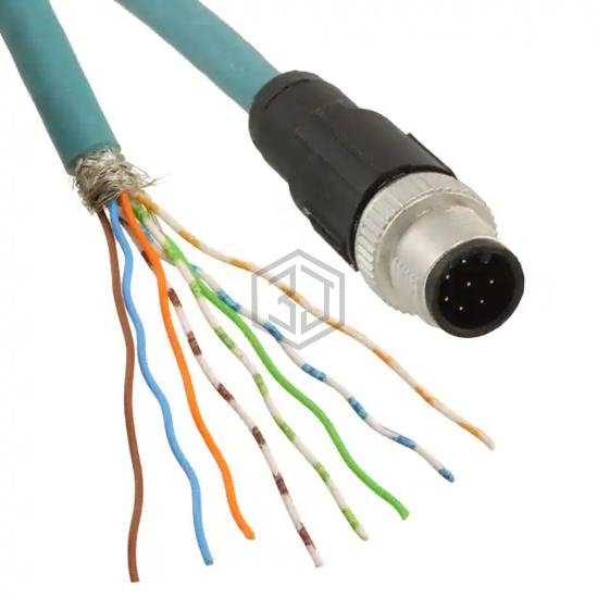 1408743 - Phoenix Contact - Circular Cable Assemblies