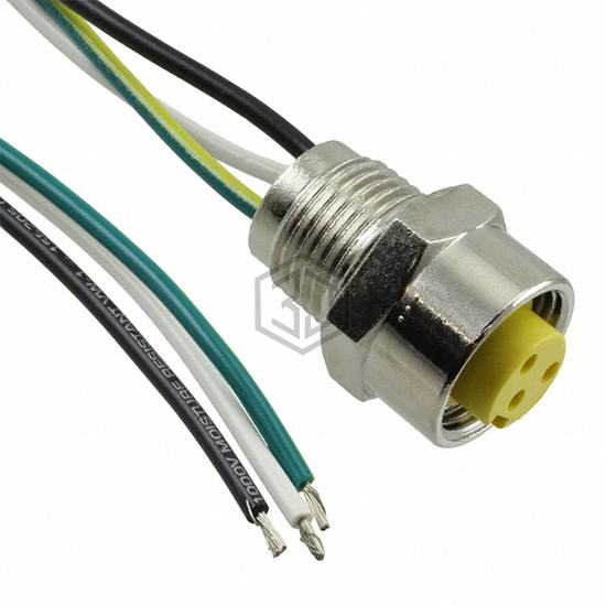 1300130136 - Molex - Circular Cable Assemblies