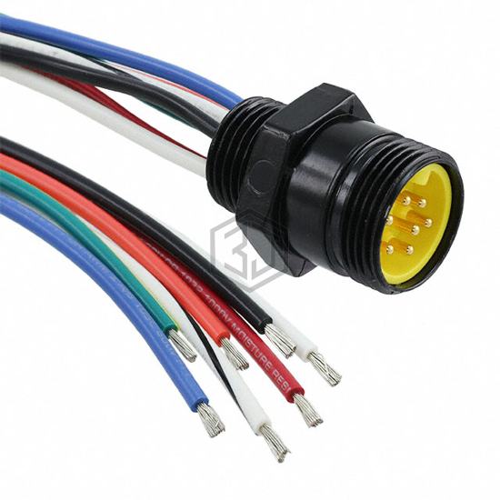 1300140050 - Molex - Circular Cable Assemblies