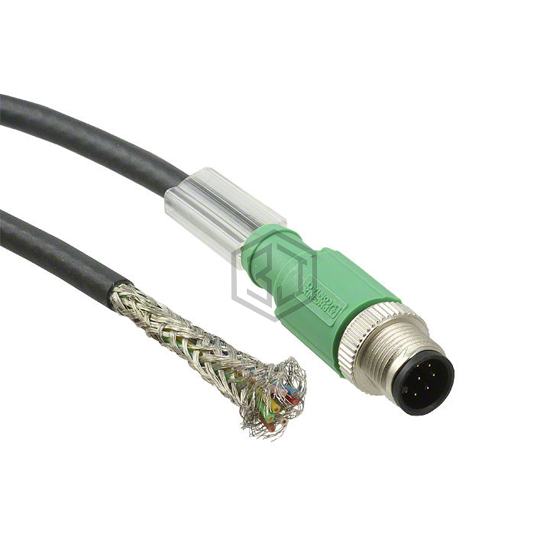 1522778 - Phoenix Contact - Circular Cable Assemblies