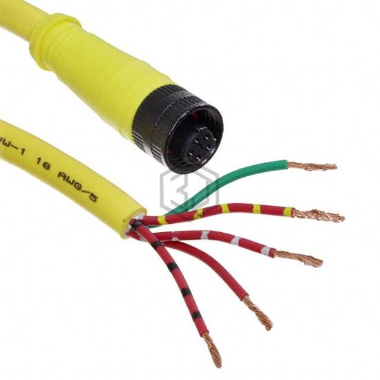 1200720459 - Molex - Circular Cable Assemblies