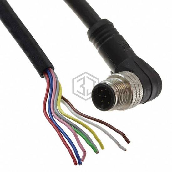 1200651800 - Molex - Circular Cable Assemblies