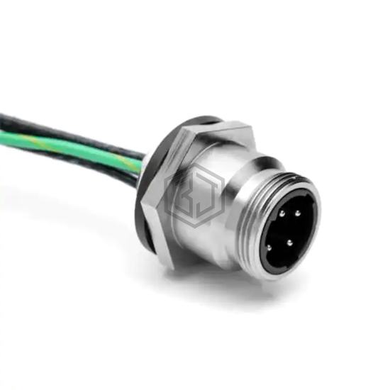 P31407-M1 - Amphenol Sine Systems Corp - Circular Cable Assemblies
