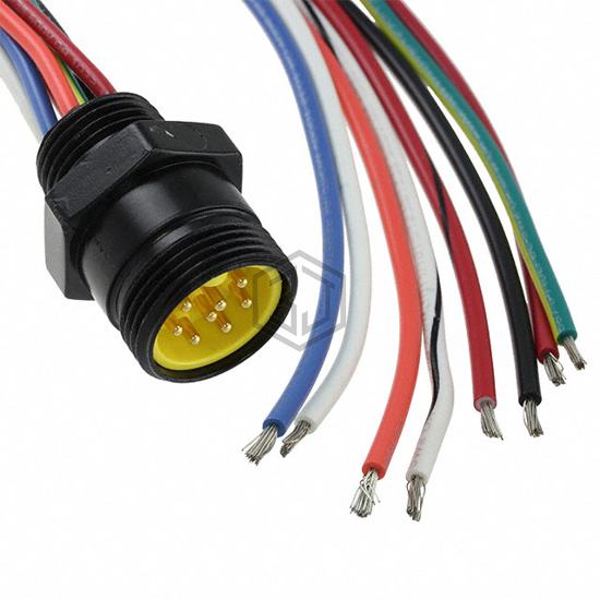 1300140078 - Molex - Circular Cable Assemblies