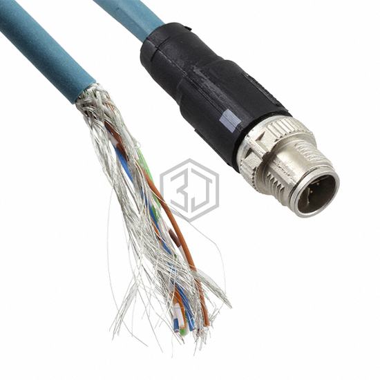 1407468 - Phoenix Contact - Circular Cable Assemblies