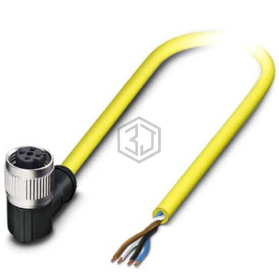 1425114 - Phoenix Contact - Circular Cable Assemblies