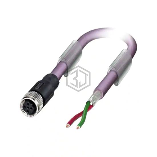 1507308 - Phoenix Contact - Circular Cable Assemblies