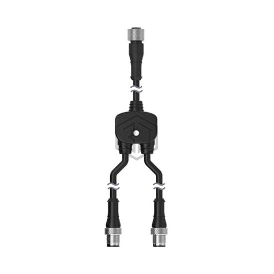 CSRB-M1253.28M1253.28M1253.28 - Banner Engineering Corporation - Circular Cable Assemblies