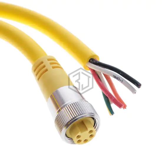 V95-G-YE2M-STOOW - Pepperl+Fuchs, Inc. - Circular Cable Assemblies