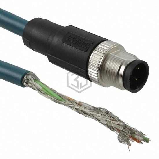 1569391 - Phoenix Contact - Circular Cable Assemblies