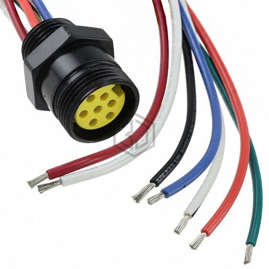 1300140037 - Molex - Circular Cable Assemblies