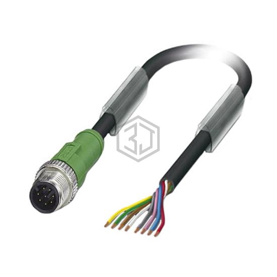 1522529 - Phoenix Contact - Circular Cable Assemblies